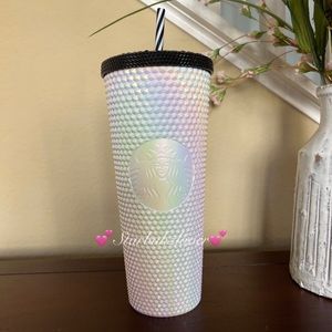 Starbucks Philippine Zebra Studded Tumbler